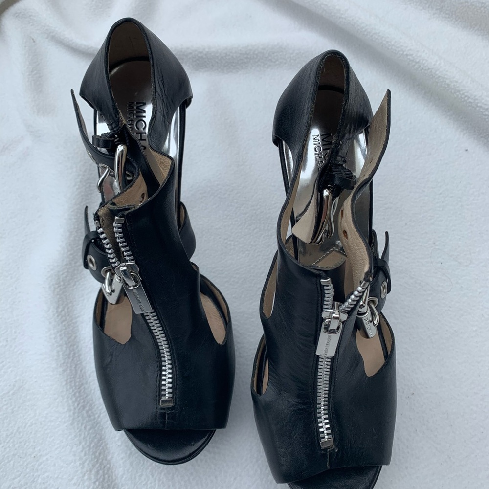 Michael Kors platform shoes